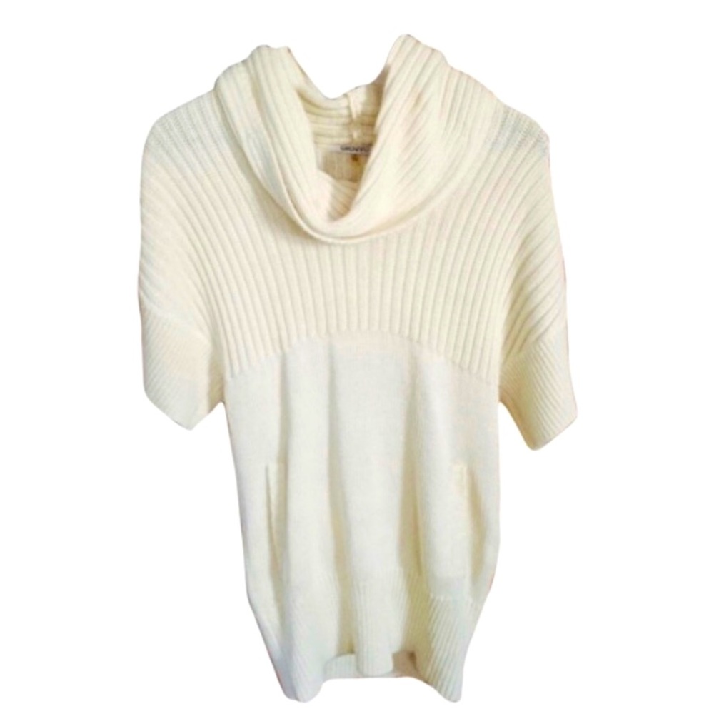 DKNY Cream Sweater